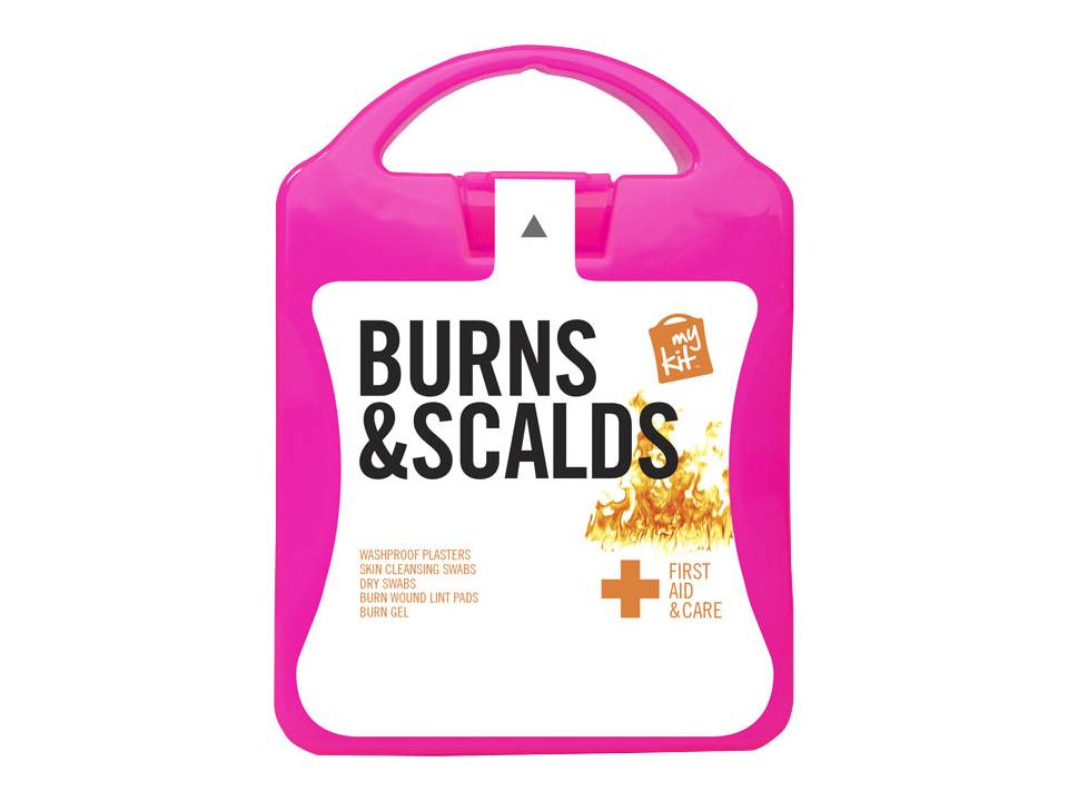 MyKit BURNS AND SCALDS 7