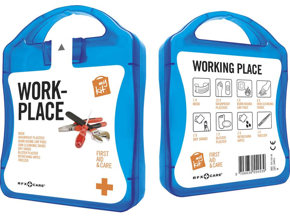 MyKit Workplace First Aid Kit 5
