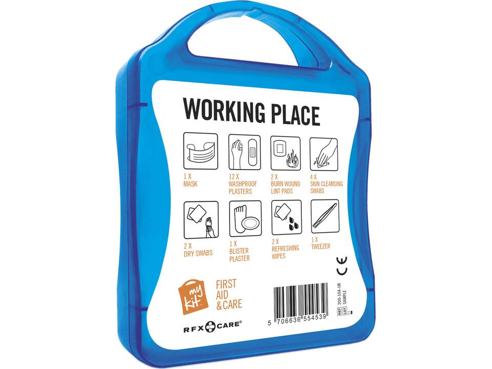 MyKit Workplace First Aid Kit 9