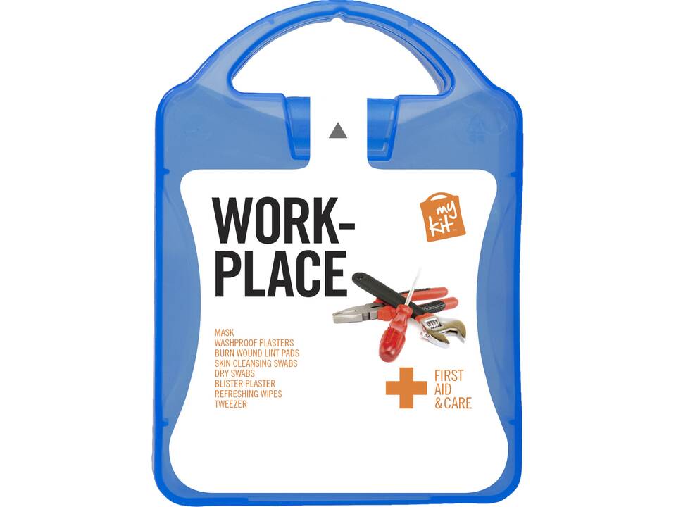 MyKit Workplace First Aid Kit 8