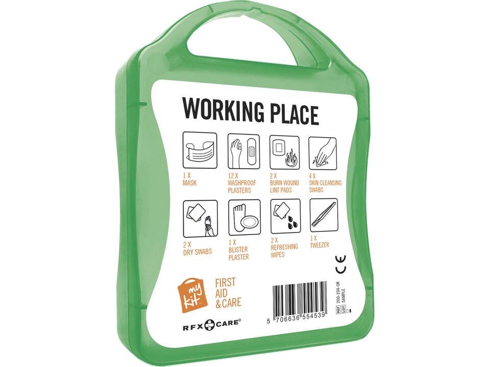 MyKit Workplace First Aid Kit 14
