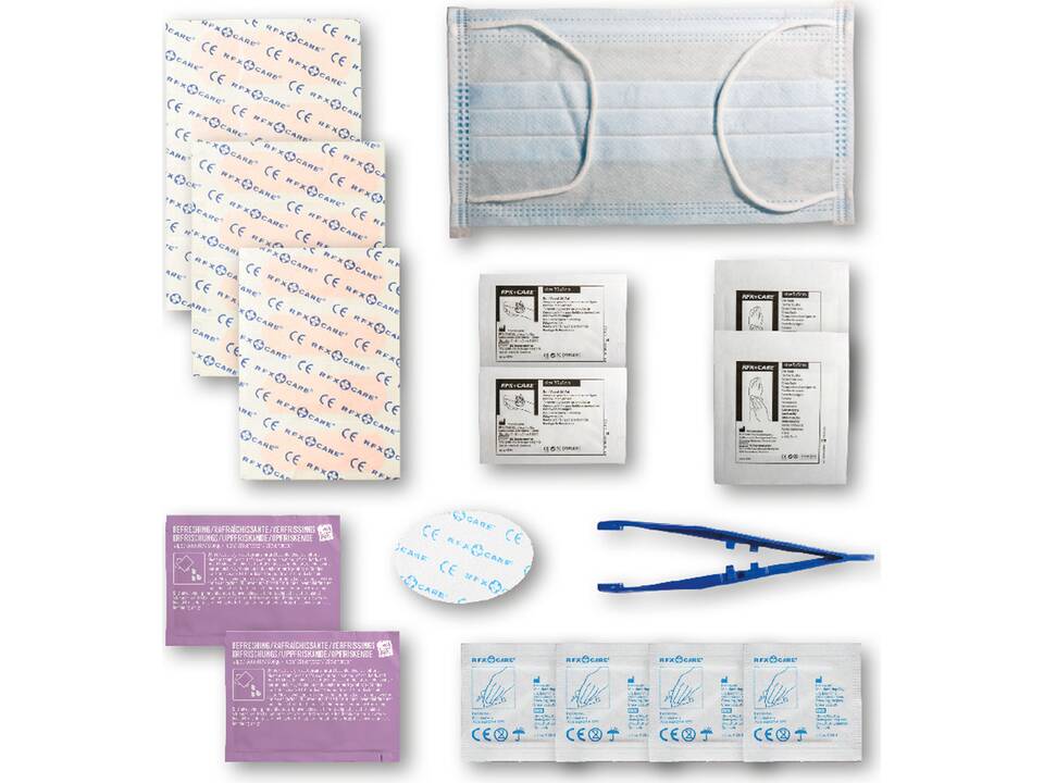 MyKit Workplace First Aid Kit 25