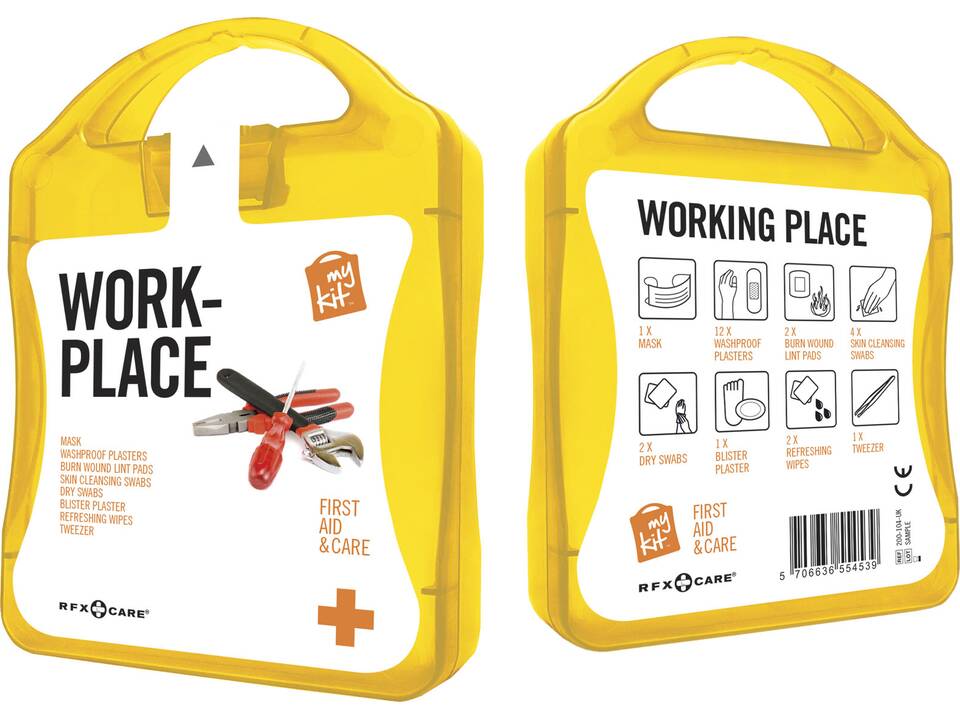 MyKit Workplace First Aid Kit 27