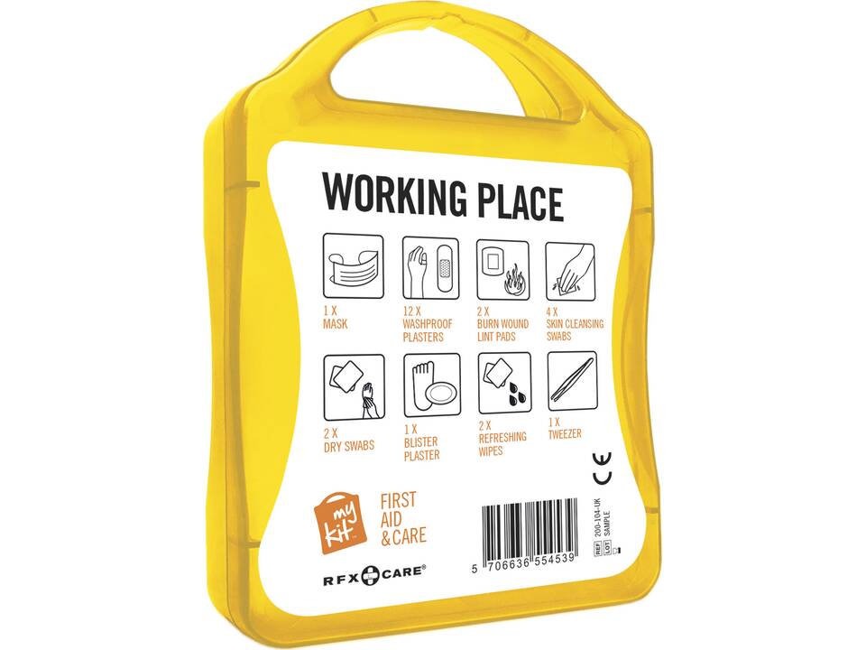 MyKit Workplace First Aid Kit 31