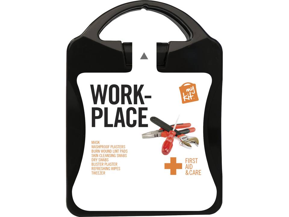 MyKit Workplace First Aid Kit 35