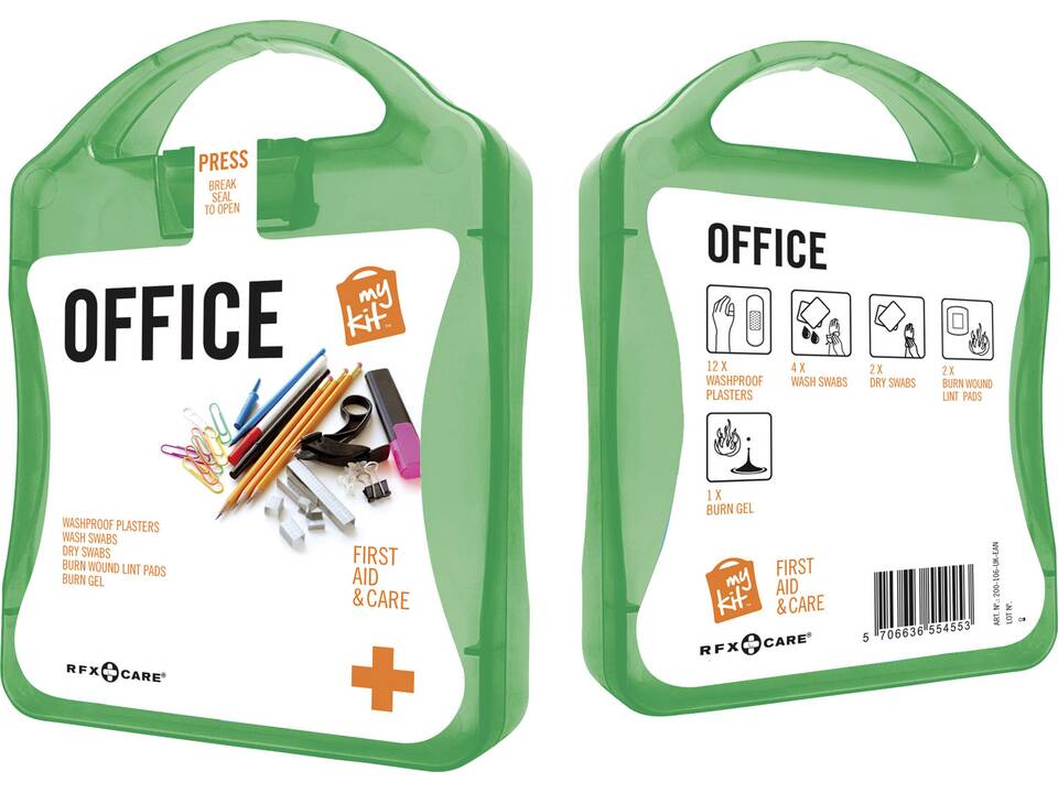 MyKit Office First Aid Kit 10