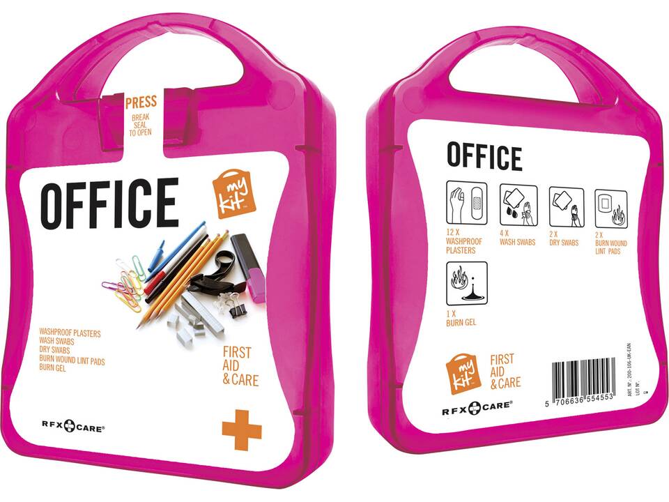 MyKit Office First Aid Kit 20