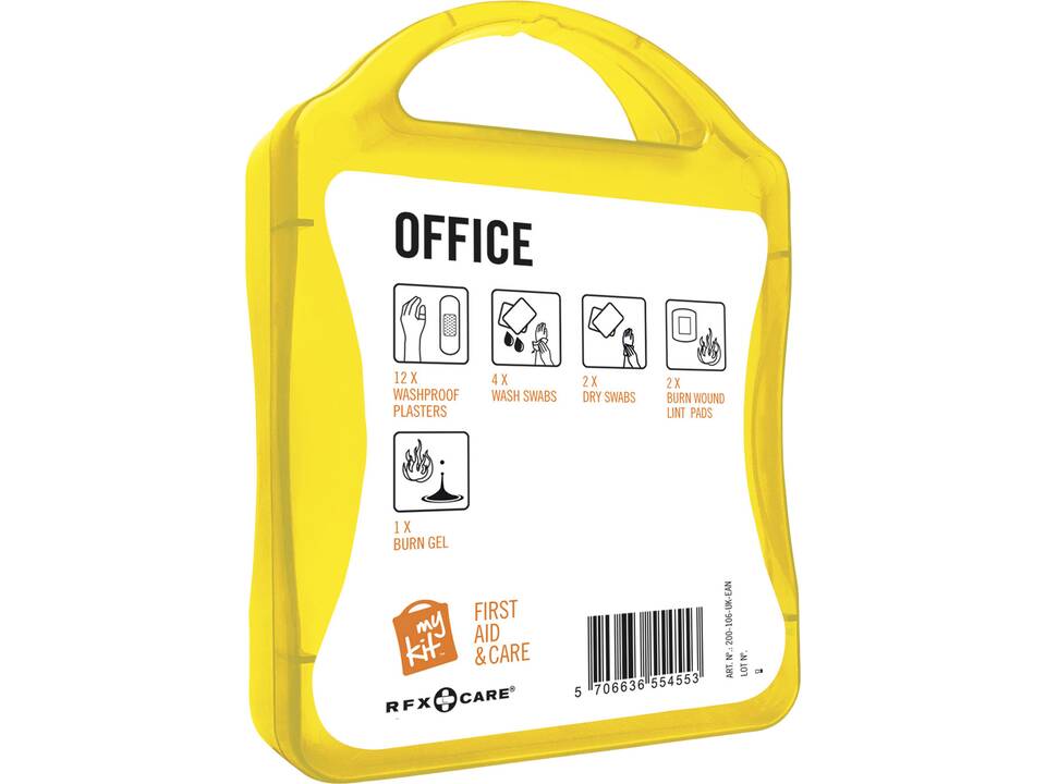 MyKit Office First Aid Kit 30
