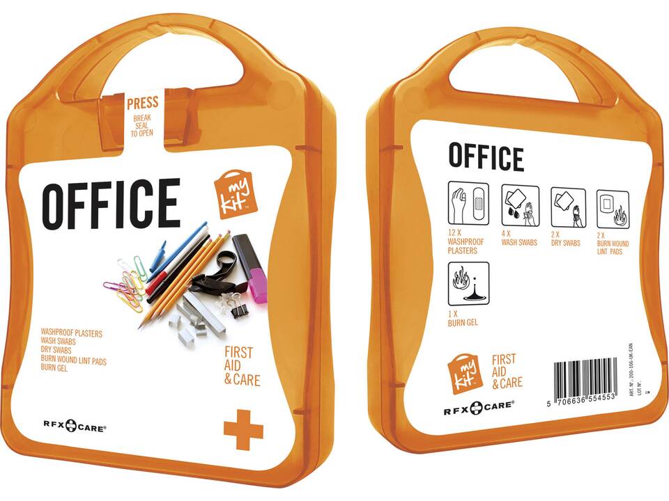MyKit Office First Aid Kit 36