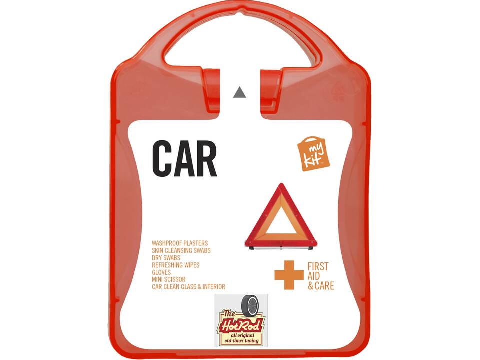 MyKit Car First Aid Kit 16