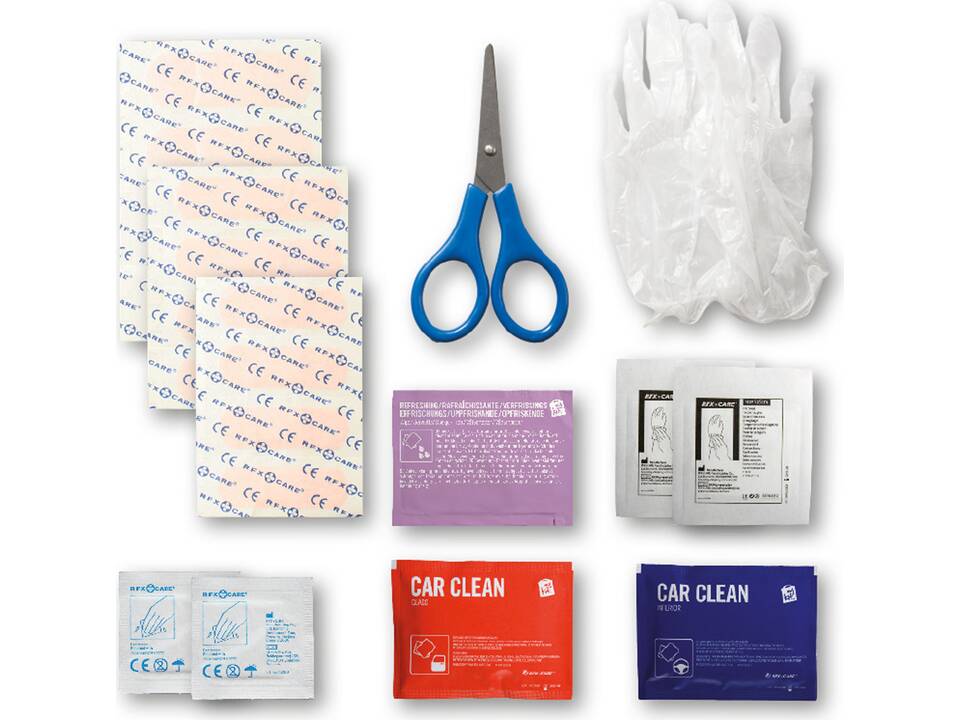 MyKit Car First Aid Kit 25