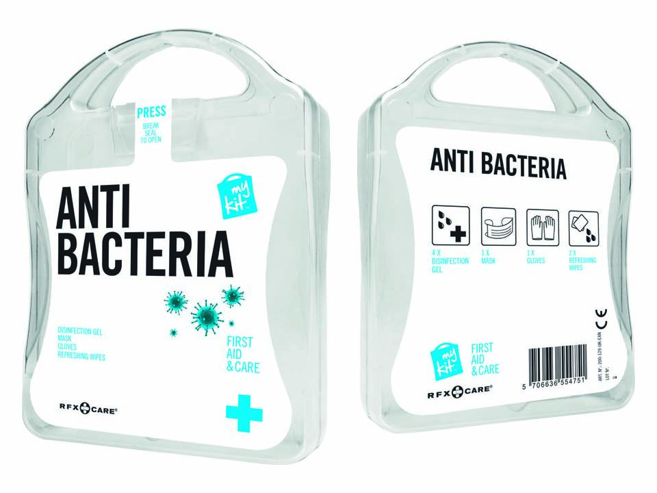 MyKit ANTI BACTERIA 14