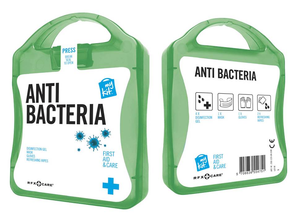 MyKit ANTI BACTERIA 10