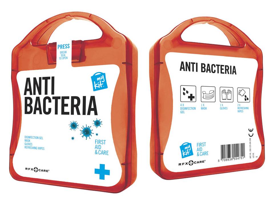 MyKit ANTI BACTERIA 9