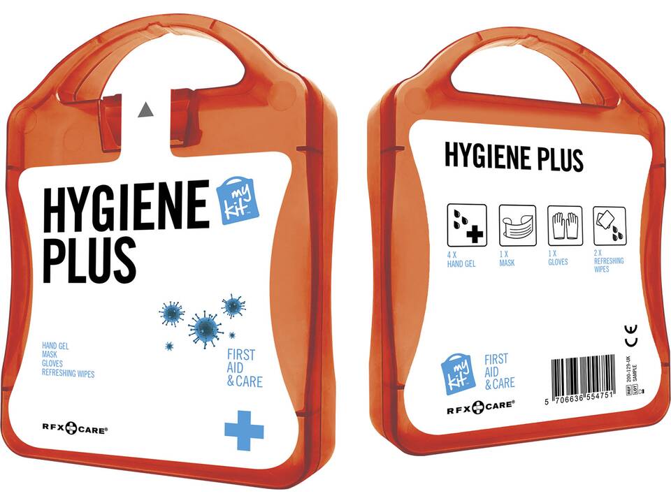MyKit Hygiene Plus Set 17