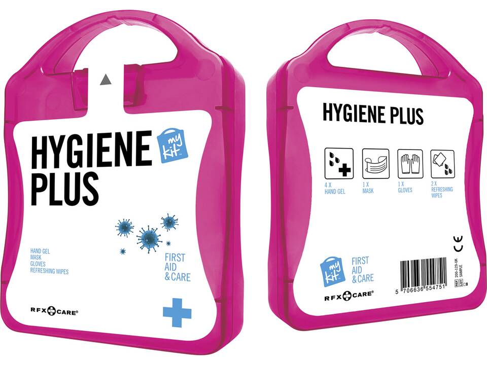 MyKit Hygiene Plus Set 24