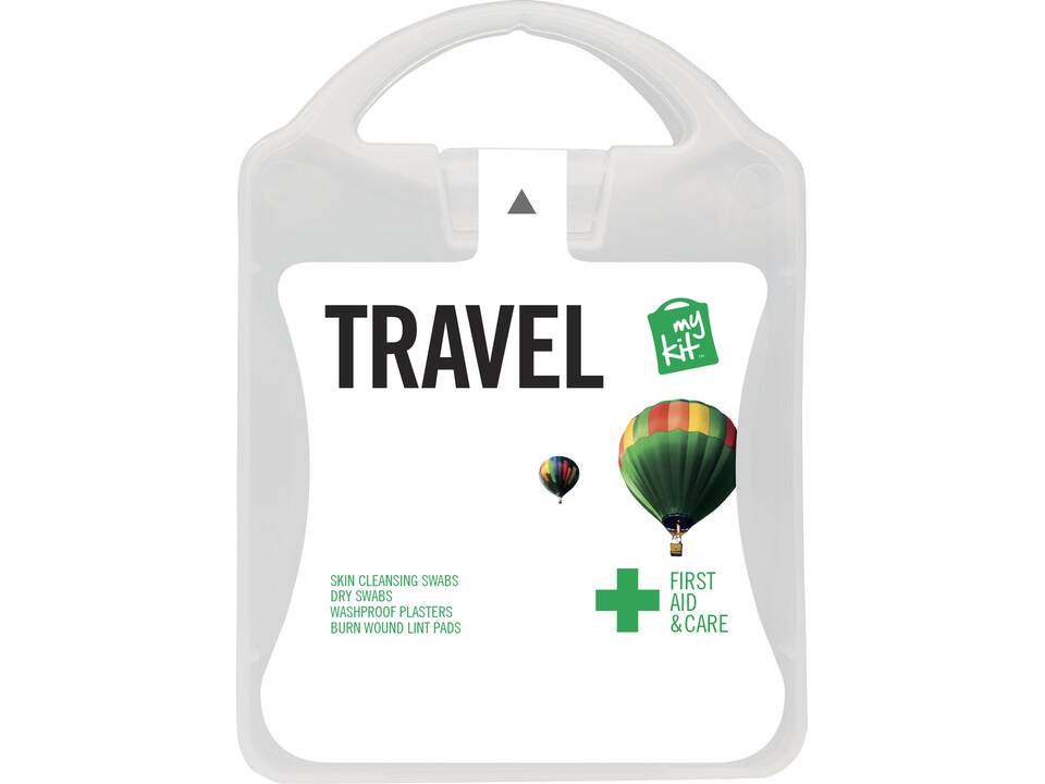 MyKit Travel First Aid Kit 3