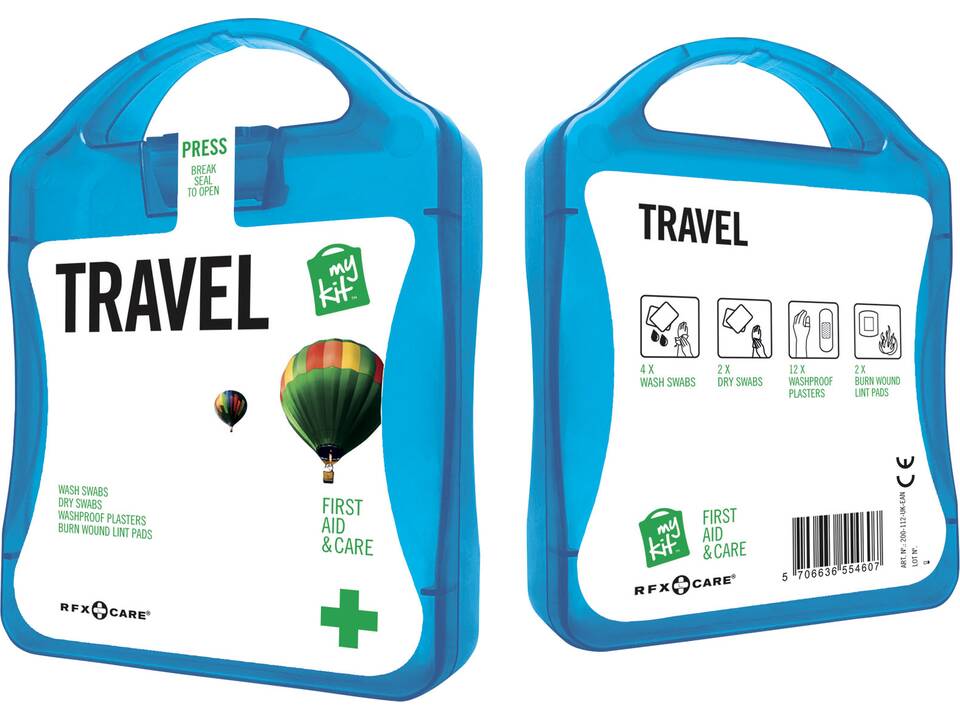 MyKit Travel First Aid Kit 5