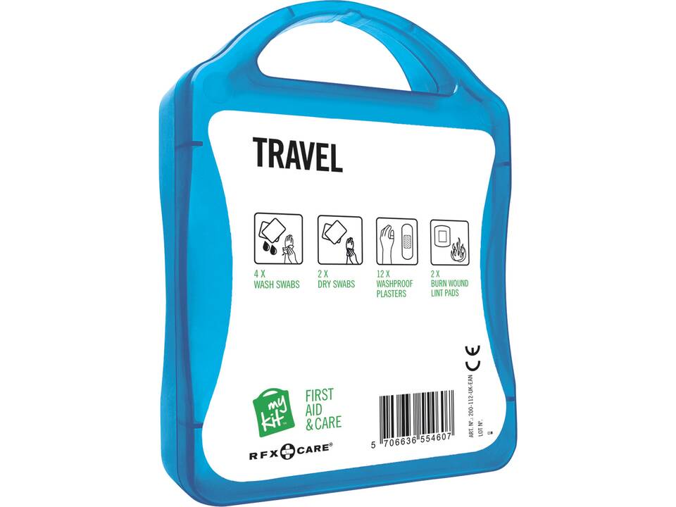 MyKit Travel First Aid Kit 9