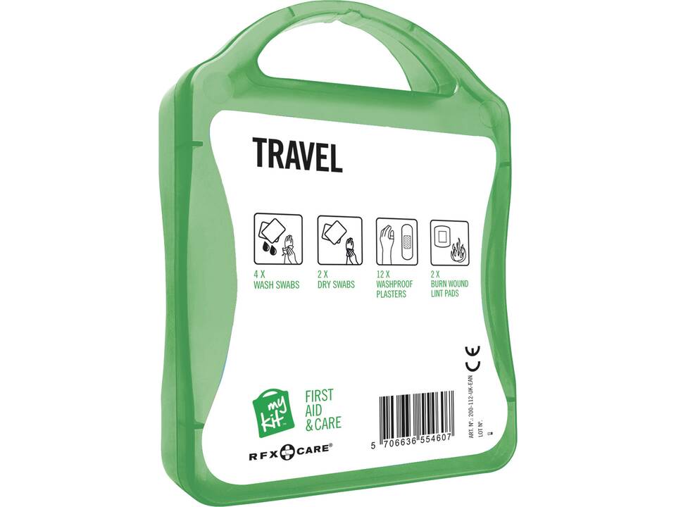 MyKit Travel First Aid Kit 15