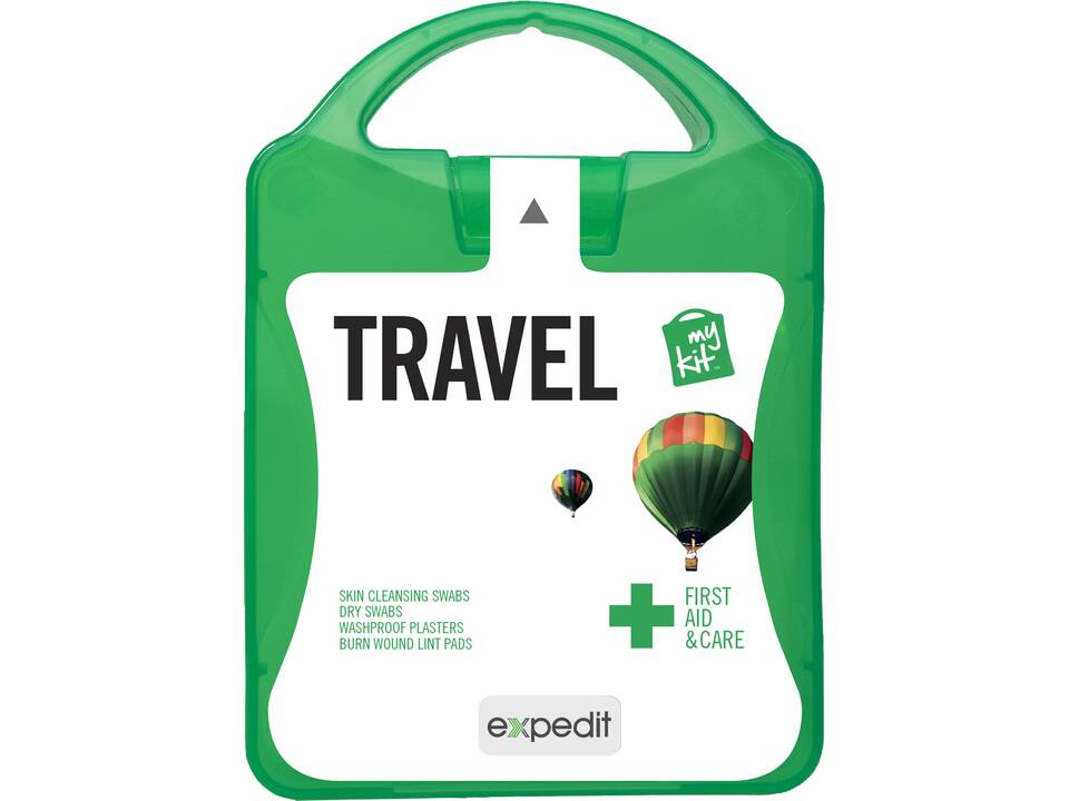 MyKit Travel First Aid Kit 12