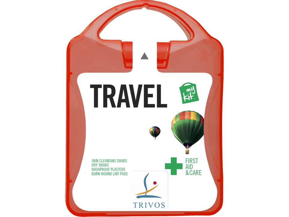 MyKit Travel First Aid Kit 18