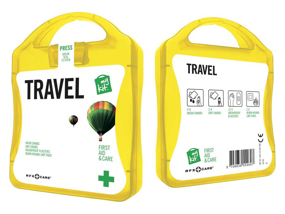 MyKit TRAVEL 7