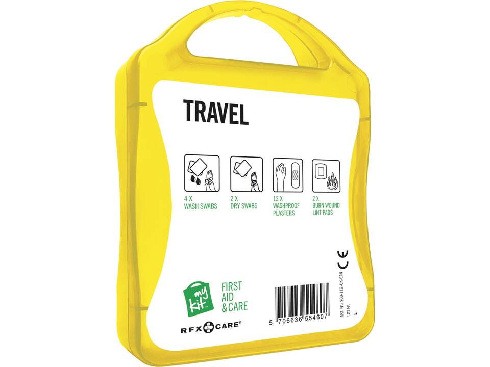 MyKit Travel First Aid Kit 31