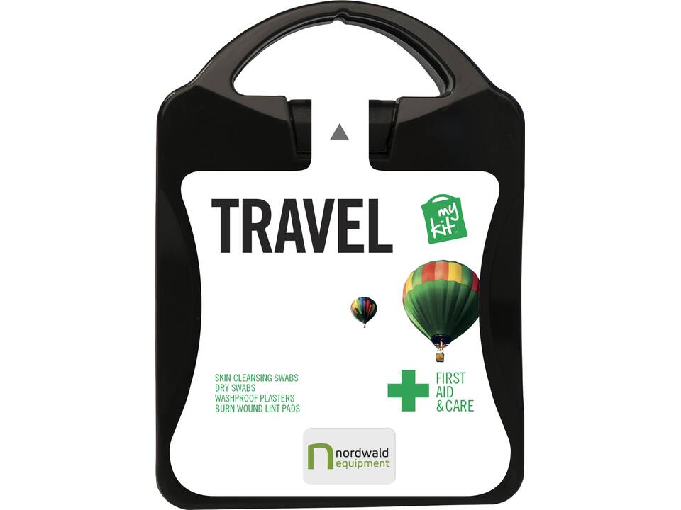 MyKit Travel First Aid Kit 34