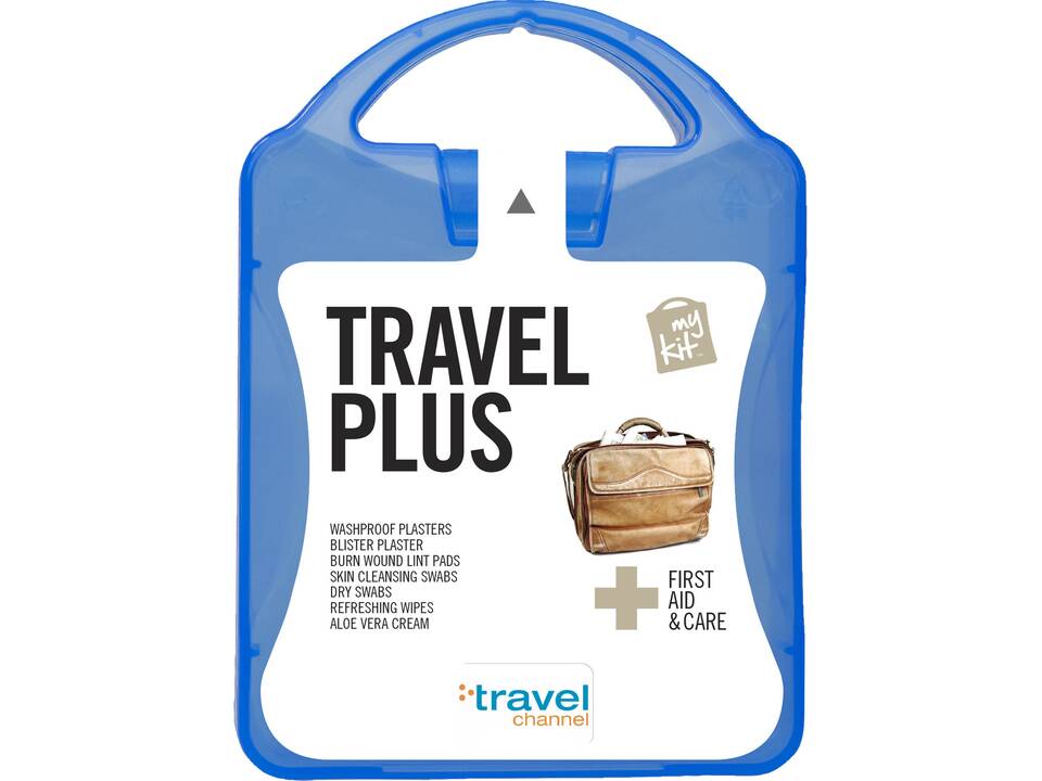 MyKit Travel Plus First Aid Kit 7