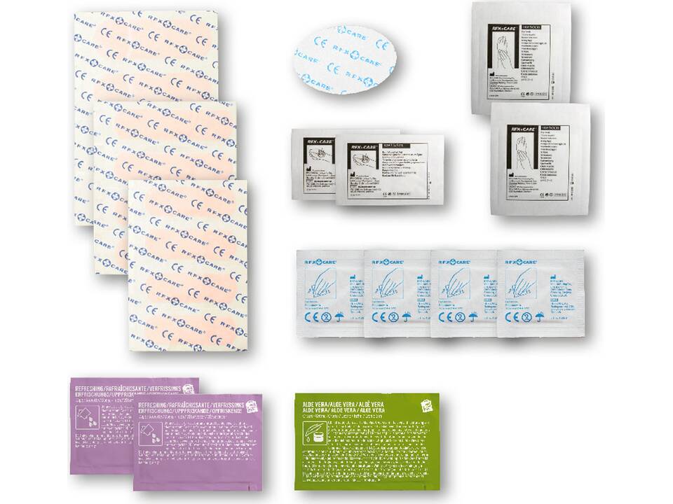 MyKit Travel Plus First Aid Kit 27