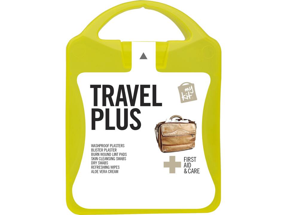 MyKit Travel Plus First Aid Kit 31