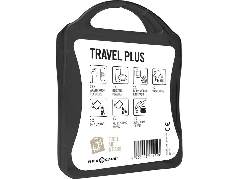 MyKit Travel Plus First Aid Kit 37