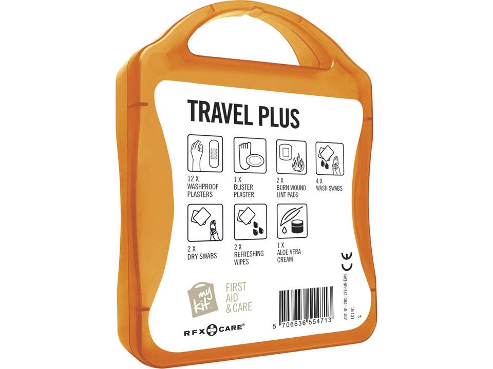 MyKit Travel Plus First Aid Kit 44