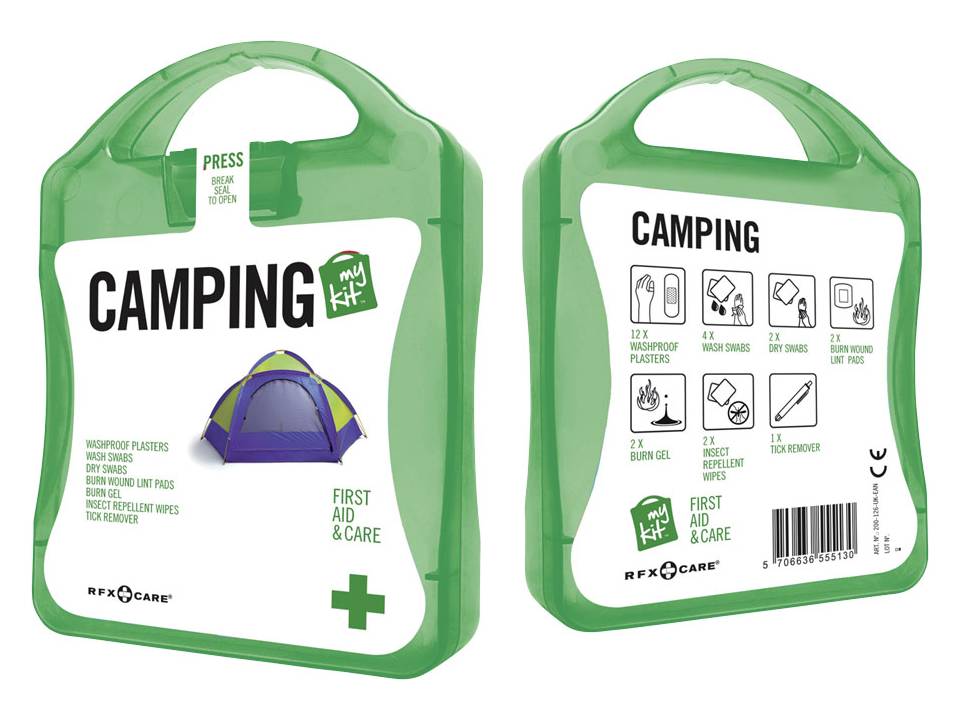 MyKit CAMPING 13