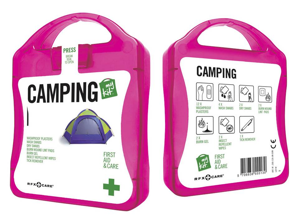MyKit CAMPING 9
