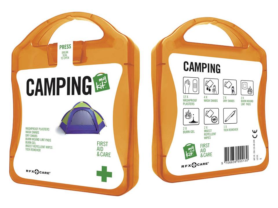 MyKit CAMPING 6