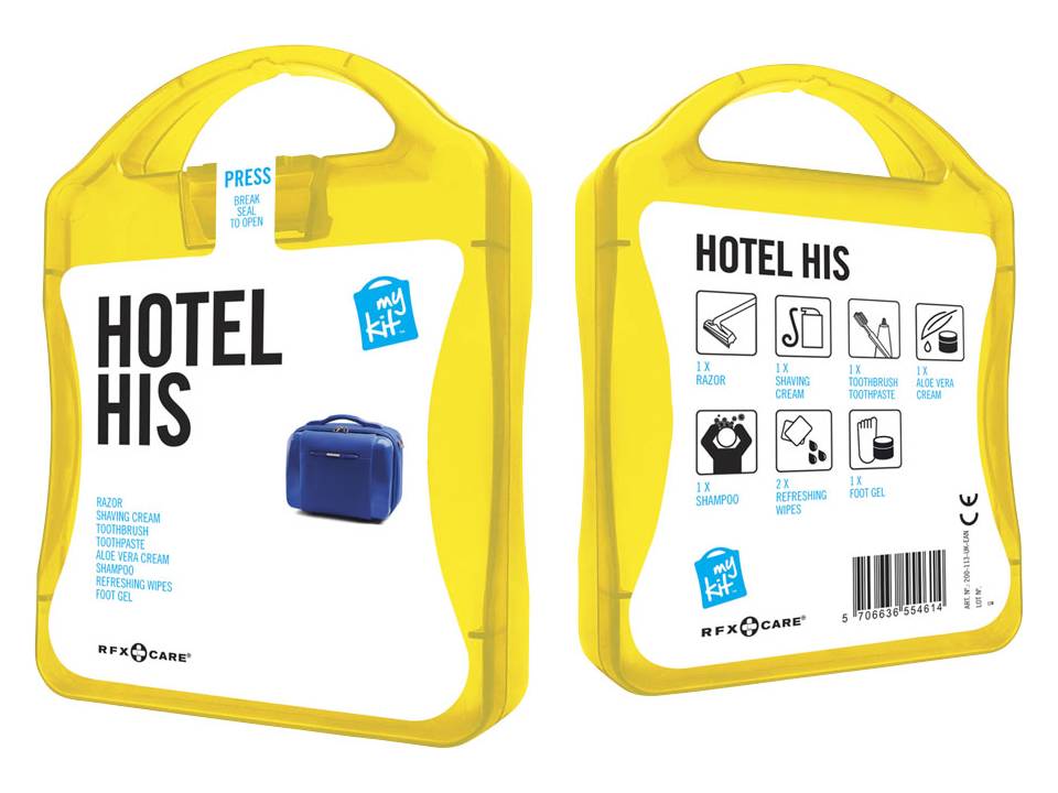 MyKit HOTEL HIS 8