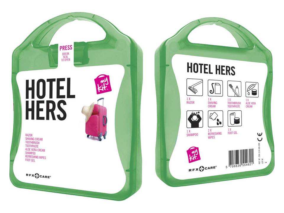 MyKit HOTEL HERS 9