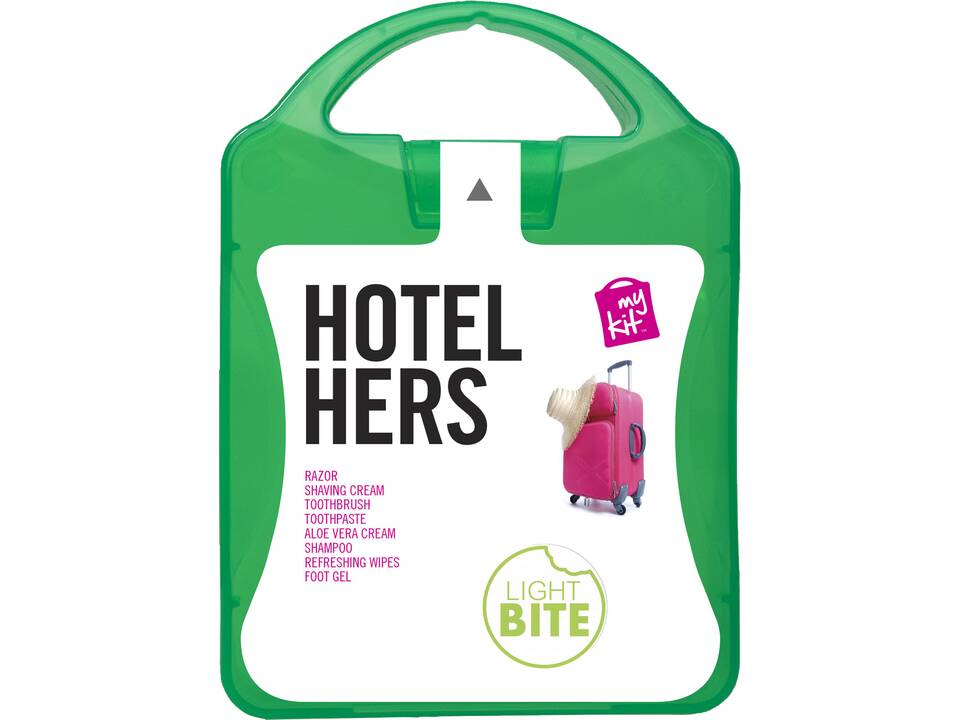 MyKit Hotel Hers Travel Set 12