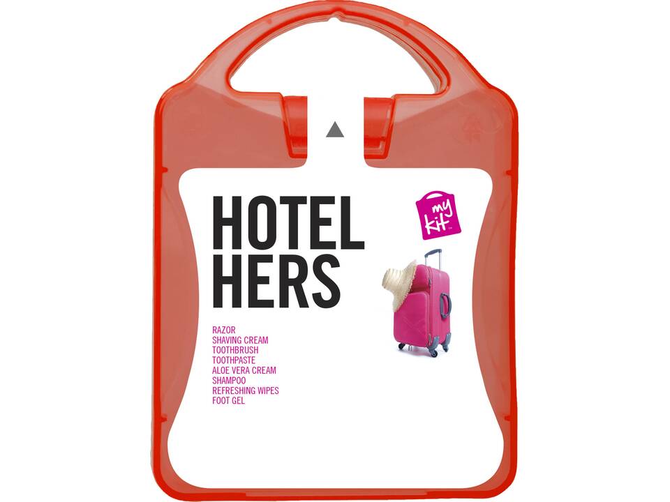 MyKit Hotel Hers Travel Set 20
