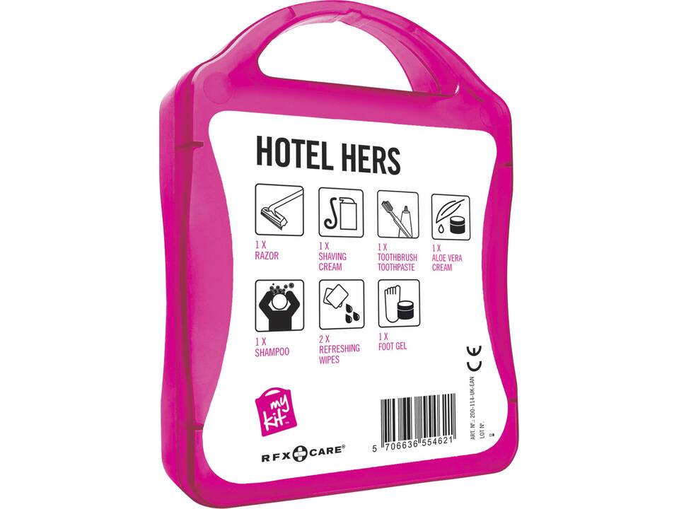 MyKit Hotel Hers Travel Set 26