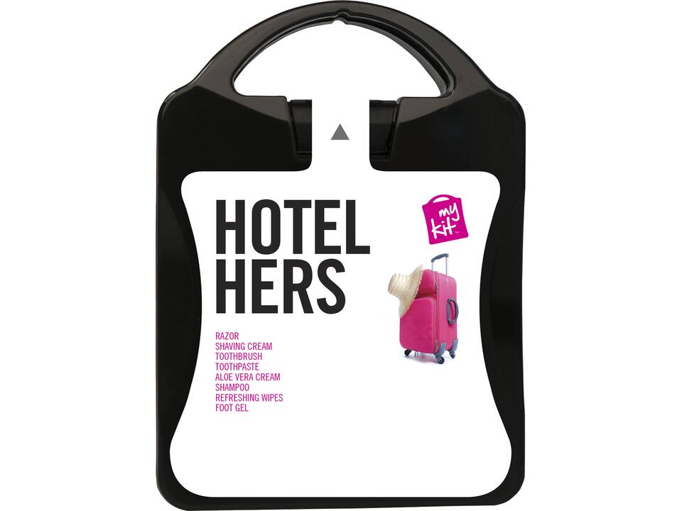 MyKit Hotel Hers Travel Set 36