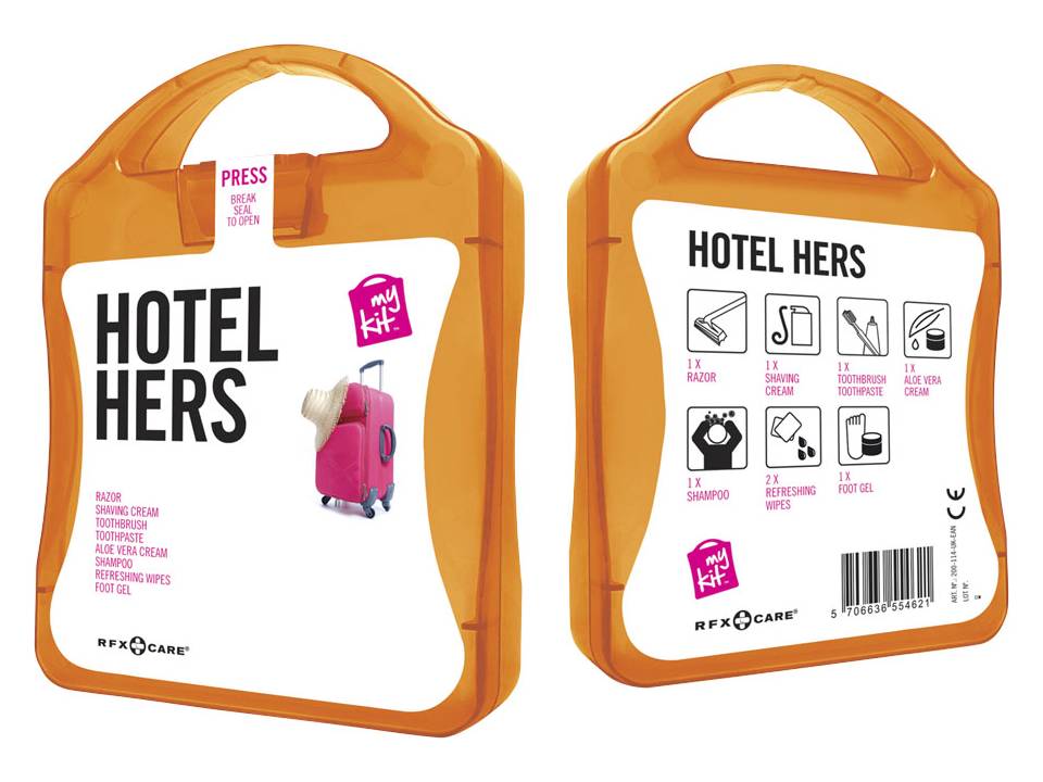 MyKit HOTEL HERS 5