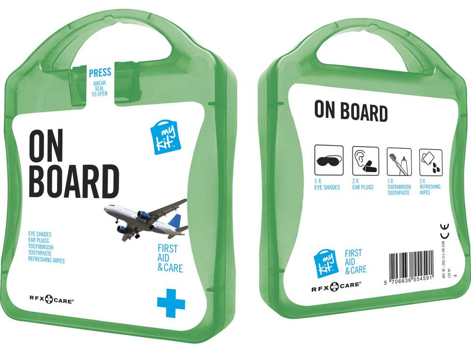 MyKit On Board Travel Set 11