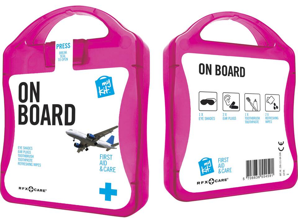 MyKit On Board Travel Set 22