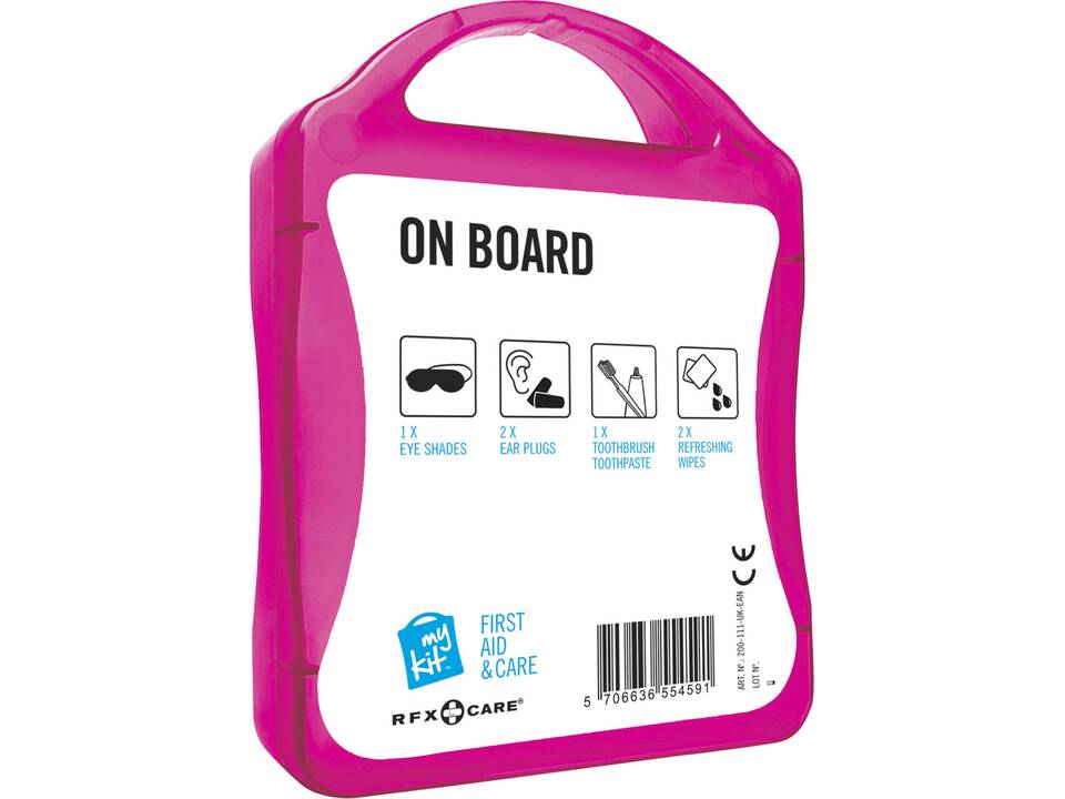 MyKit On Board Travel Set 26