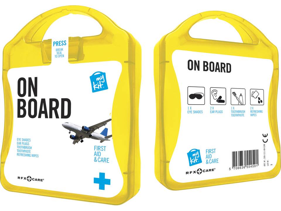 MyKit On Board Travel Set 27