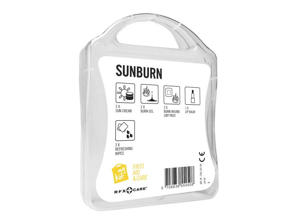 MyKit SUN BURN 13
