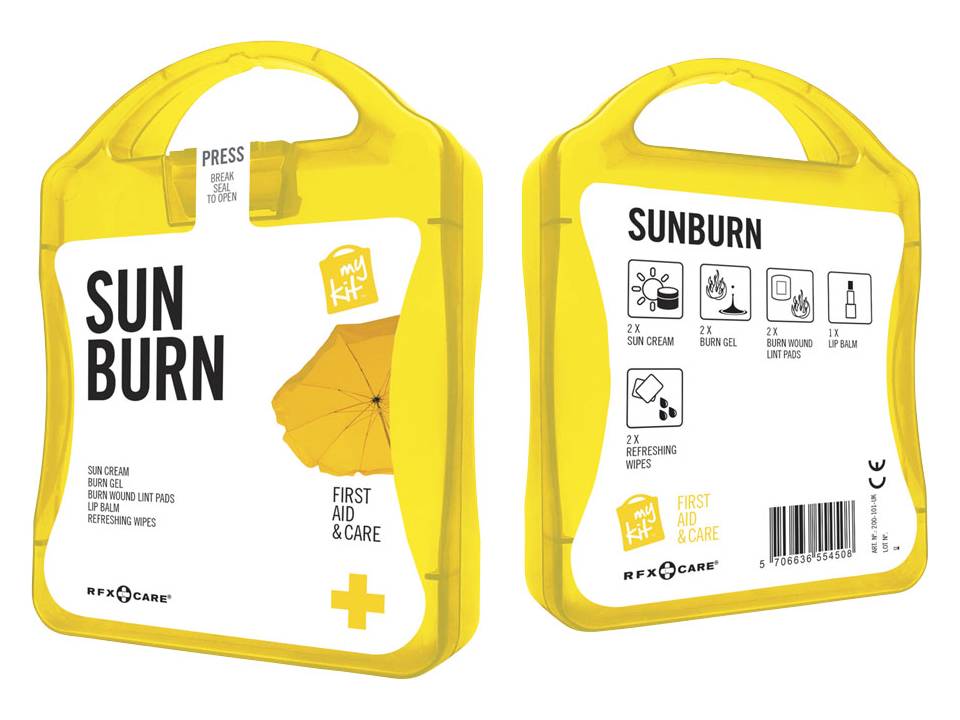 MyKit SUN BURN 7